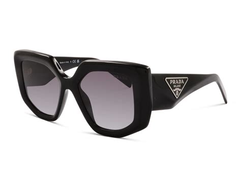 prada brille schwarz-silber 63|PRADA Brillen kaufen: Online oder in 60 Stores .